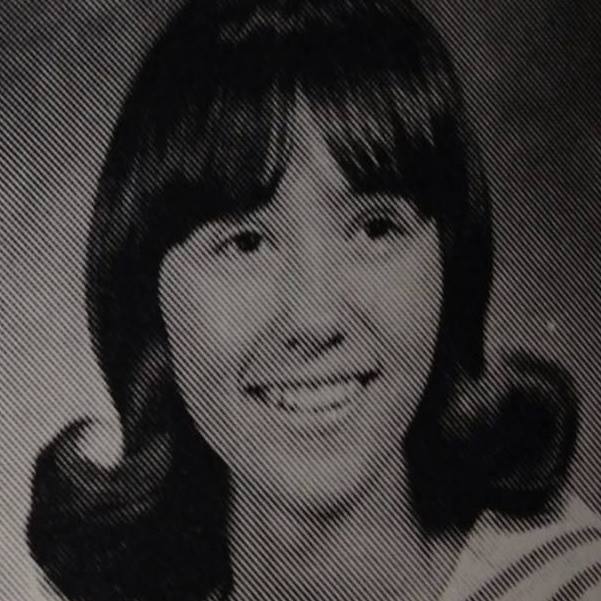 Paula Rollin - Class of 1968 - Midwest City High School