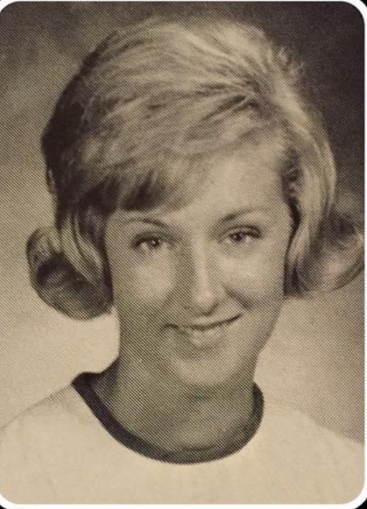 Linda Stell - Class of 1966 - Midwest City High School
