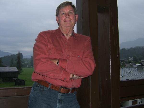 Jim Willis - Class of 1964 - Midwest City High School