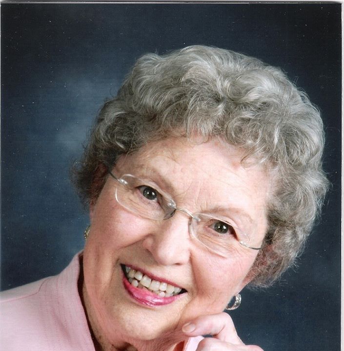 Jeanette Norman - Class of 1949 - Midwest City High School