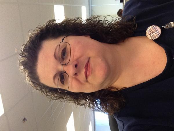 Ellen Mallette - Class of 1992 - Midwest City High School