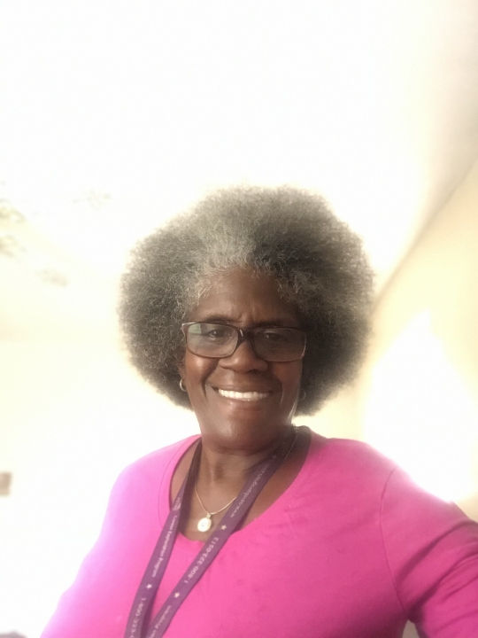 Dorsene Hayesjones - Class of 1977 - Midwest City High School