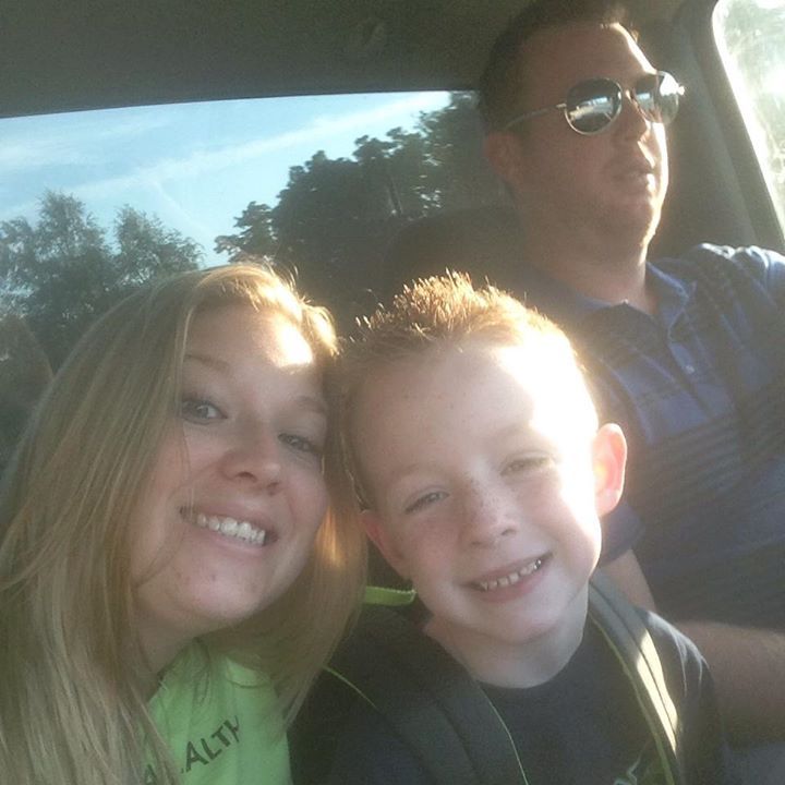 Natalie Mcelyea - Class of 2008 - Midwest City High School