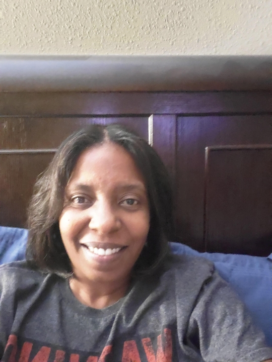 Khasey Cunningham - Class of 1990 - Midwest City High School