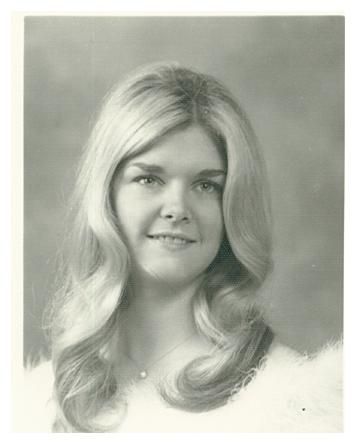 Cindy Hoffman - Class of 1971 - Midwest City High School