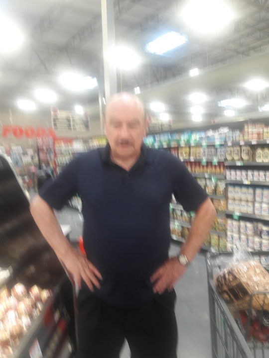 John Chaney - Class of 1970 - Midwest City High School