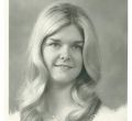 Cindy Hoffman, class of 1971