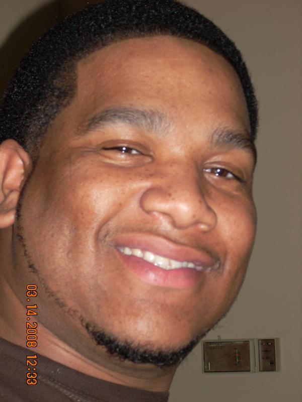 Theo Jennings - Class of 1999 - Eupora High School