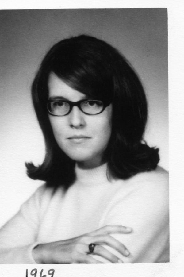 Mary Lynch - Class of 1970 - Quaboag Regional High School