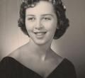 Barbara Tirrell, class of 1957