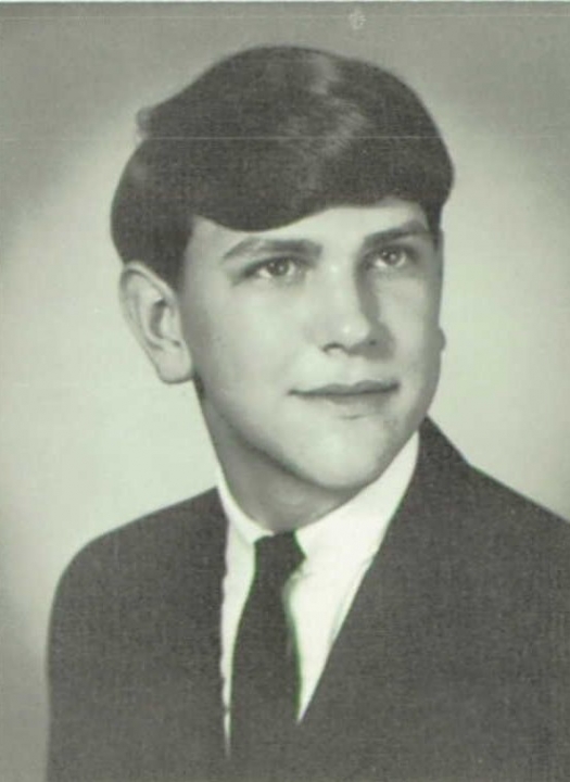 Bob Trumbauer - Class of 1968 - Parkland High School