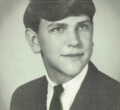 Bob Trumbauer, class of 1968