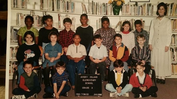 Brant Copell - Class of 1994 - Avery Island Elementary School