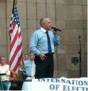 Ed Starr - Class of 1981 - Quincy High School