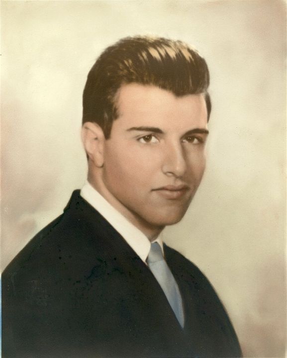 John E. Demeo - Class of 1966 - Quincy High School