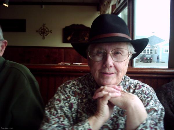 Cecilia Heselton - Class of 1943 - Quincy High School