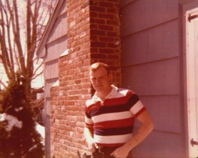 Bryan Powers - Class of 1974 - Quincy High School