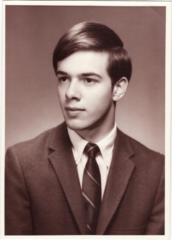 Charles Battista - Class of 1969 - Quincy High School