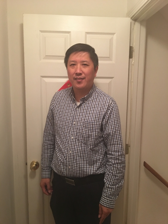 Timmy Huynh - Class of 1987 - Quincy High School