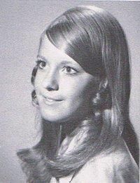 Laura Whitney - Class of 1972 - Quincy High School
