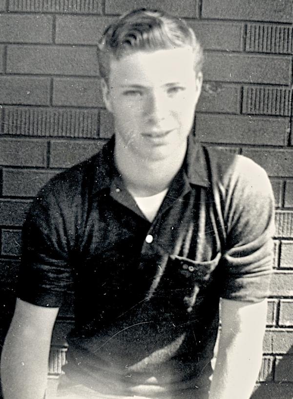 Francis Cooper - Class of 1964 - Quincy High School