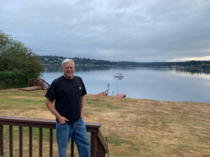 Ronald Goldberg - Class of 1960 - Quincy High School