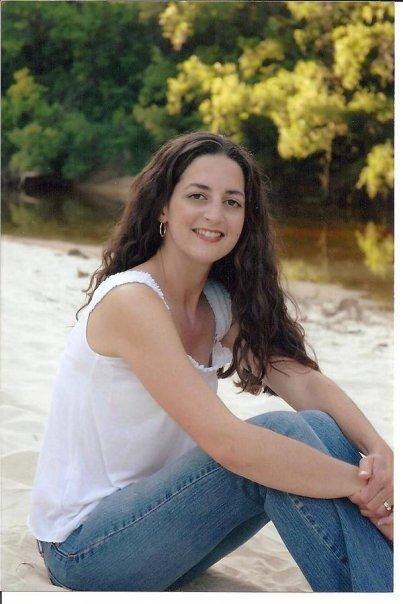 Lucy Moran - Class of 1997 - Gautier High School