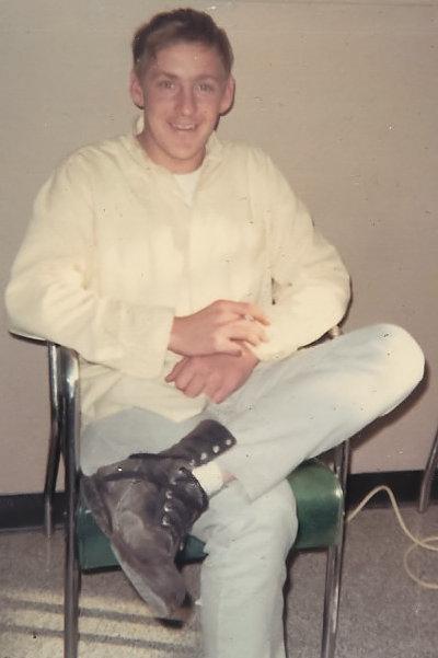 Billy Sherrell - Class of 1964 - Moore High School