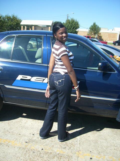 Erica Walker - Class of 2005 - Gentry High School