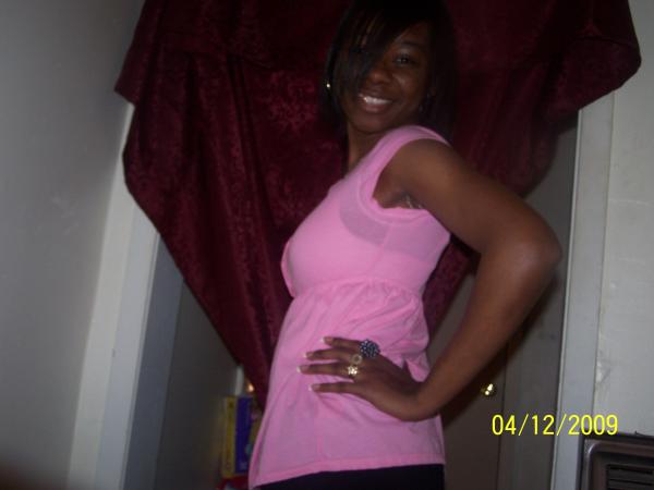 Princess Mccloud - Class of 2003 - Gentry High School