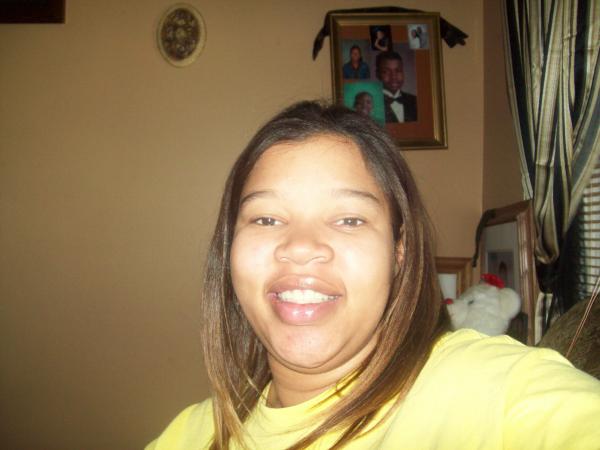 Lakiesha Goston - Class of 2006 - Gentry High School