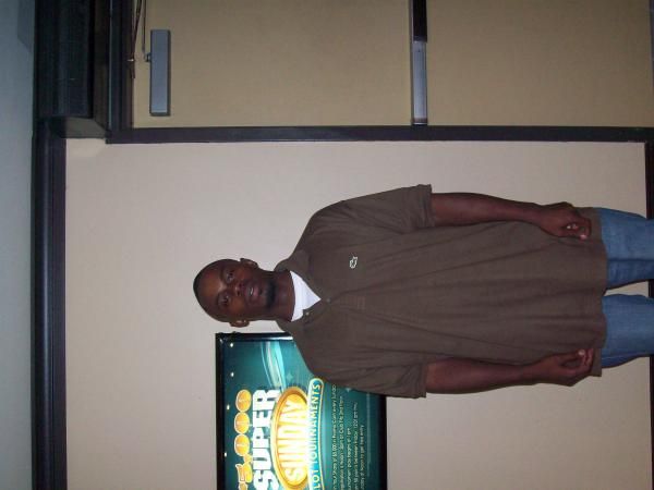 Lamarcus Williams - Class of 2002 - Gentry High School
