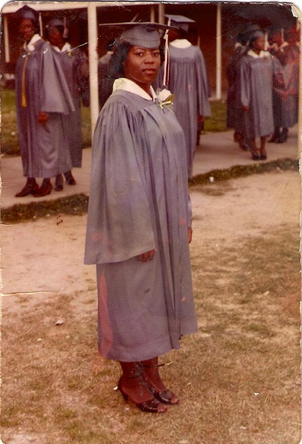 Patricia Conrod - Class of 1981 - Gentry High School
