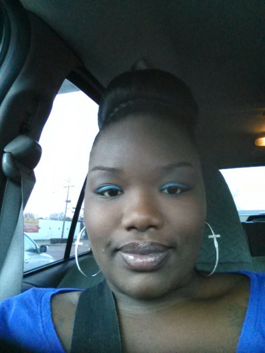 Lataqua Janea - Class of 2009 - Gentry High School