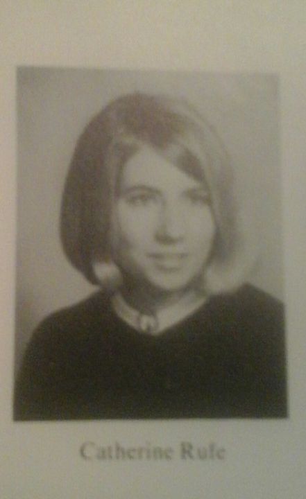 Catherine Rufe - Class of 1971 - Freedom High School