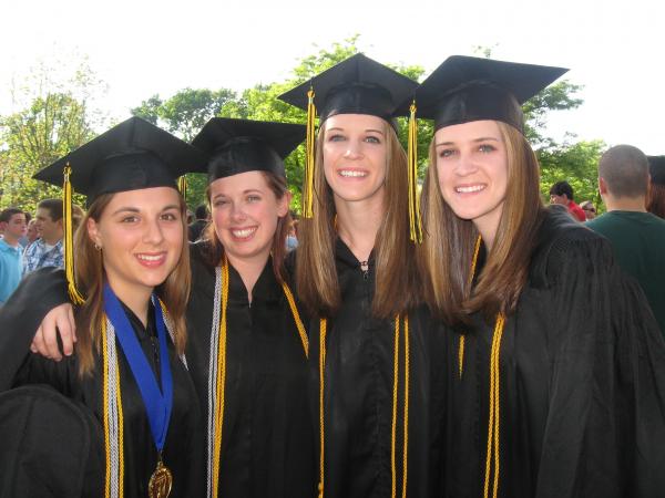 Keri Wolfe - Class of 2008 - Freedom High School