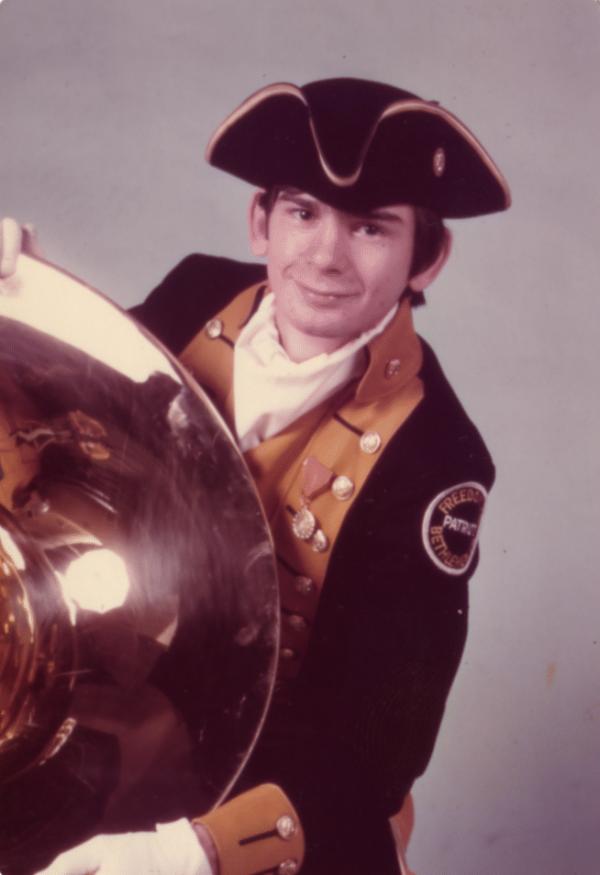 Joseph Olliff - Class of 1973 - Freedom High School