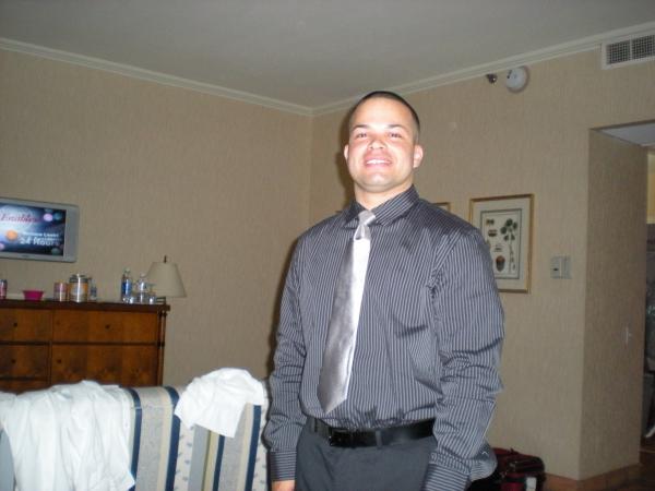 Luis Lopez - Class of 1998 - Freedom High School