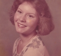 Valerie Peters, class of 1976