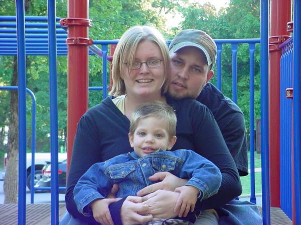 Austin Bailey - Class of 2001 - Morris High School