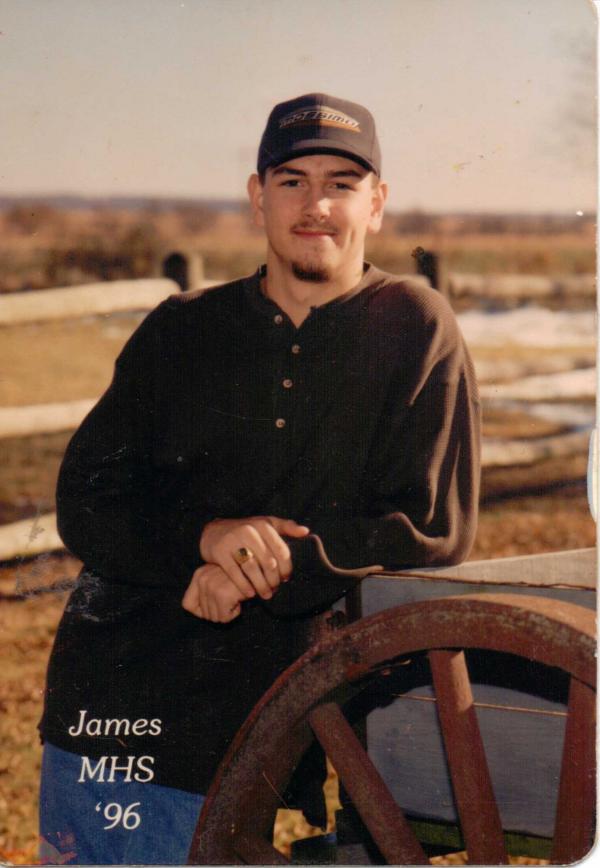 James Cargola - Class of 1996 - Morris High School