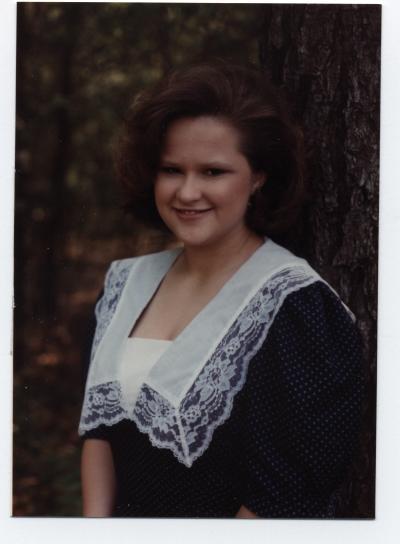 Amy Merritt - Class of 1990 - George County High School