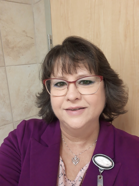Cynthia Ammons - Class of 1986 - Morrison High School