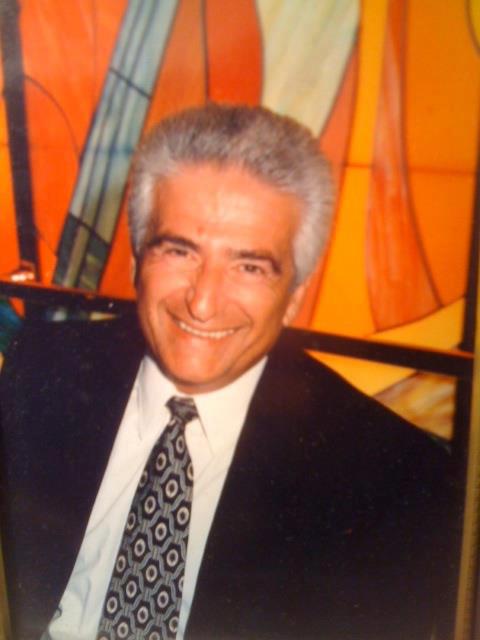 John Mannone - Class of 1963 - Revere High School