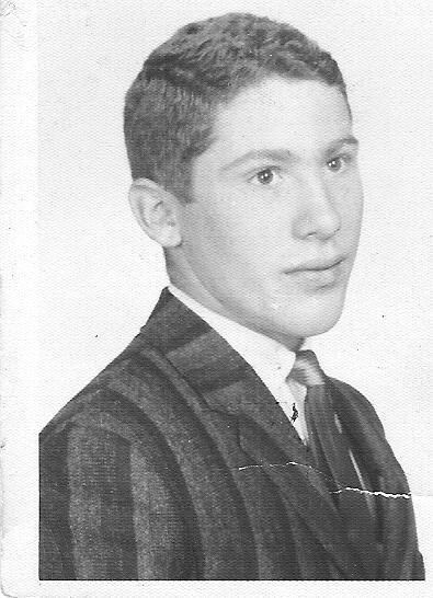 David Zaslow - Class of 1960 - Revere High School