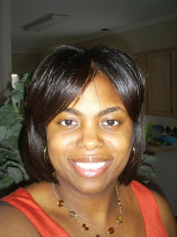 Natasha Jones - Class of 1995 - Greenville Weston High School