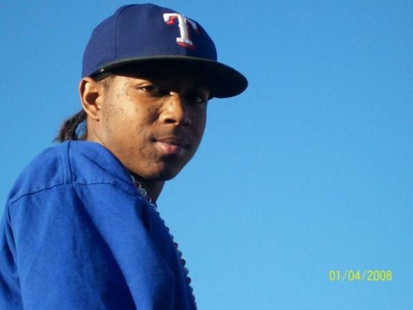 Kendray Charles - Class of 2008 - Greenville Weston High School