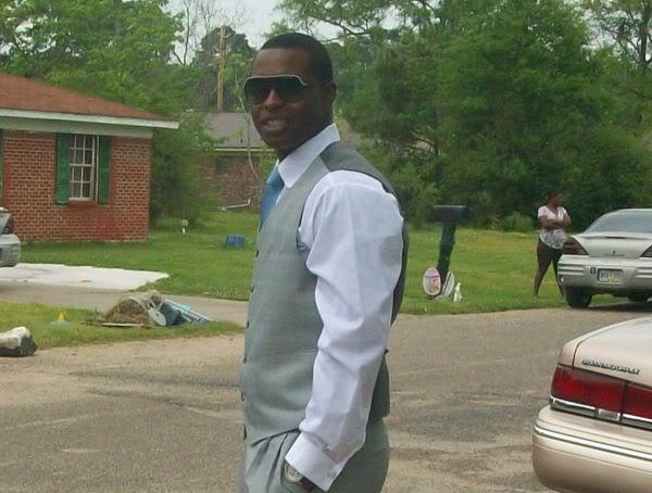 Kendrick Ross - Class of 1997 - Greenville Weston High School