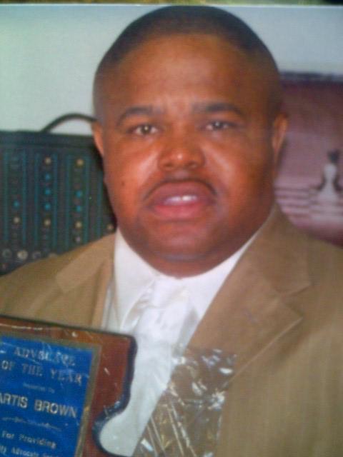 Artis Brown - Class of 1983 - Greenville Weston High School