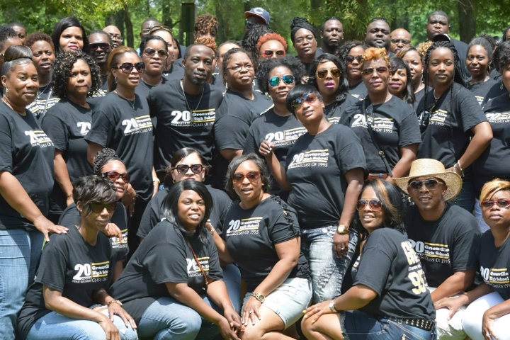 GHS Class of 1995 25th Year Class Reunion